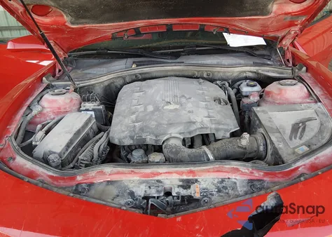 2012 Chevrolet Camaro 1Lt z USA, uszkodzony, nr VIN 2G1FB1E31C9203043